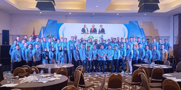 Melalui Muscab Ke VII, Dirut PT AFA Secara Aklamasi Dinobatkan Sebagai Ketum BPC HIPMI Karawang Periode 2025-2018