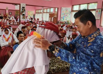 SDN Indihiang Lepas 107 Siswa Lulusan Tahun Ajaran 2024-2025