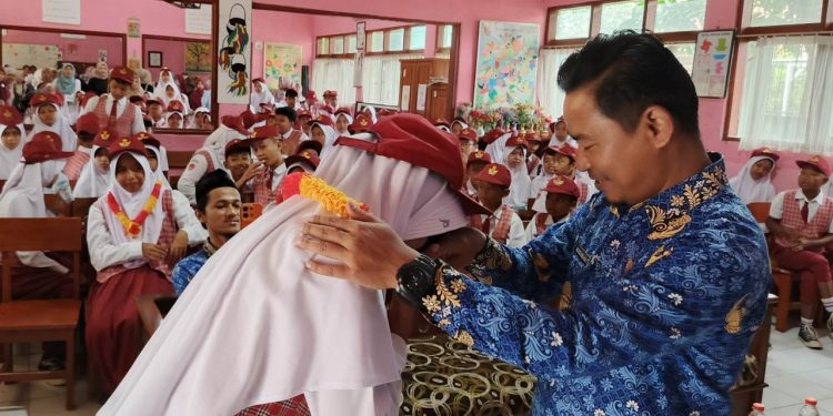 SDN Indihiang Lepas 107 Siswa Lulusan Tahun Ajaran 2024-2025