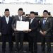 DPRD Karawang Gelar Rapat Paripurna Bahas Tiga Agenda Sekaligus