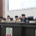 DPRD Kabupaten Karawang Paripurnakan Empat Agenda Penting Menyangkut Laju Pembangunan Daerah