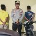 Sempat Di Gondol Maling, Polsek Batujaya Ringkus 2 Penadah Motor Milik Kades di Karawang