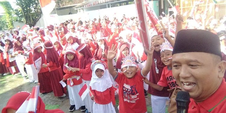 SDI Al Jamal Bungursari Kota Tasikmalaya Gelar Semarak Menyambut Hangat 80 Tahun Kemerdekaan Republik Indonesia