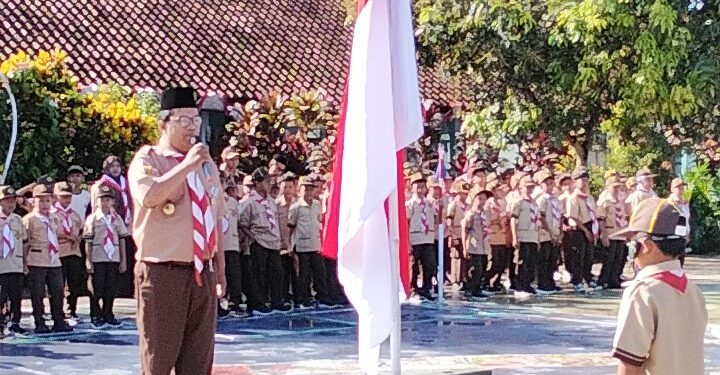 Semarak 64 Tahun Pramuka Indonesia, Kwarran Cibeureum Kota Tasikmalaya Gelar Pesta Siaga