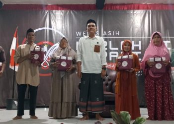 Harlah Japati Ke-11 Gelar Santuanan dan Tablig Akbar Bertema Welas Asih Modal Dasar Pengentasan Kemiskinan