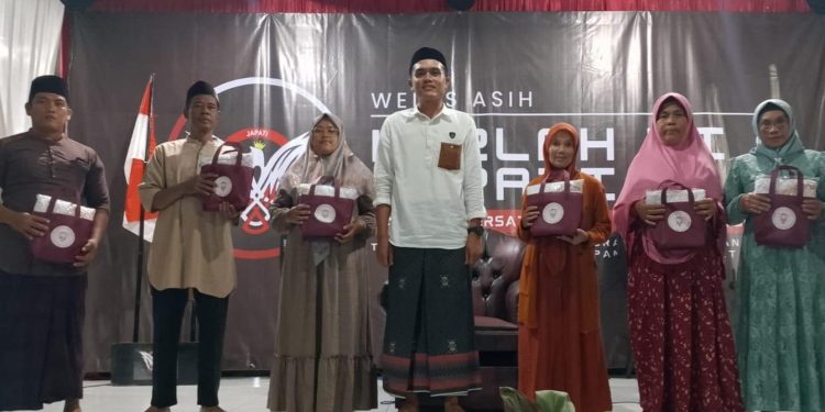 Harlah Japati Ke-11 Gelar Santuanan dan Tablig Akbar Bertema Welas Asih Modal Dasar Pengentasan Kemiskinan