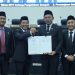 Paripurna DPRD Katawang Bahas Raperda APBD-T 2025 & Rapenda Perubahan Soal Sampah