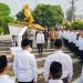 Dibawah Tugu Surotokunto, Bupati Karawang Lantik Sekaligus Ambil Sumpah Jabatan 4 Pimpinan Tinggi Pratama Berikut 5 Jabatan Fungsional Tertentu