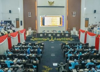 KDM Apresiasi Paripurna DPRD ‘Hari Jadi Karawang Ke-392’