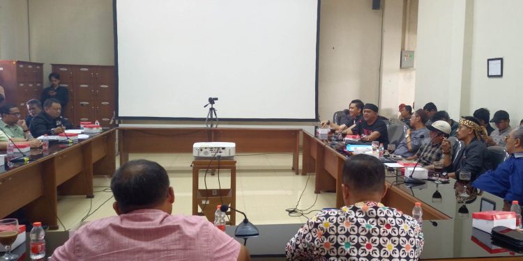 Audensi Aktivis Tasik Progressive Society Kian Seru