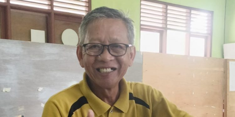 SMP Patroman Banjar, Realisasikan Bantuan Revitalisasi Dari Kemendikdasmen Tahun 2025