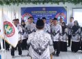 Secara Aklamasi Utep Tutang Sutama Kembali Pimpin PGRI Cabang Cihideung Kota Tasikmalaya