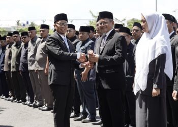 Akhirnya Viman Gunakan Hak Prerogatif Untuk Promosikan, Mutasikan 192 Pejabat Di Lingkup Pemerintahan Kota Tasikmalaya