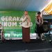 DKP3 Kota Tasikmalaya Laksanakan Gerakan Minum Susu Di SDN 1 Karangsambung Kecamatan Cibeureum