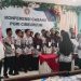 Konfercab PGRI Cibeureum Kota Tasikmalaya Sepakat Secara Aklamasi Memilih F1 dan F2