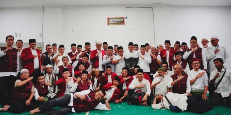 Pelantikan Pengurus DKM Agung Karawang Ditunda
