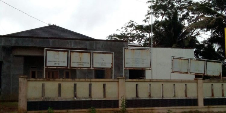 Pemdes Payutran Padaherang Pangandaran Realisasikan Banprov Peningkatan Sarana Infrastruktur Desa