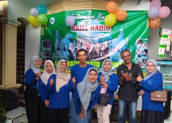 Rans Radio Gelar Santunan Anak Yatim di Dusun Cikohkol, Dihadiri Pemerintah Desa dan Tokoh Masyarakat