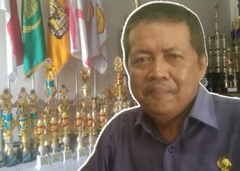 SMPN 4 Karaba Persiapkan Atlet Menuju MKKS Cup Komisariat Karawang Kota