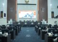DPRD KARAWANG PARIPURNAKAN DIMULAINYA MASA SIDANG DAN MASA RESES II TAHUN 2025/2026