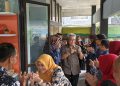 Lepas Sambut Plt Dan Kepala Definitif SMPN 13 Kota Tasikmalaya Sederhana Sarat Makna