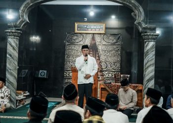 Tarling di Eks Kewadanaan Kawali, Bupati Ciamis Angkat Isu Moral dan Tantangan Era Digitalisasi