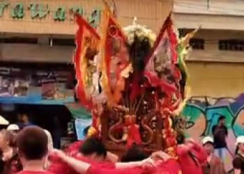 Kelenteng Bio Kwan Tee Koen Gelar Kirab Budaya Sebagai Puncak Kegiatan Tahun Baru Imlek 2557