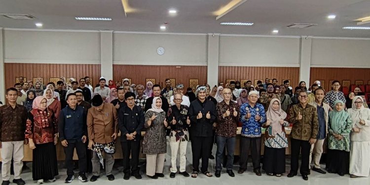 Dipusipda Kota Tasikmalaya Usai Gelar Musrenbang Sektoral RKPD Tahun 2027