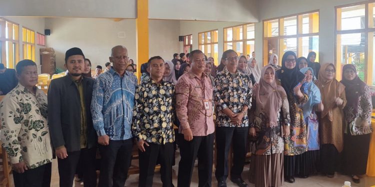 Lomba Kreatifitas Siswa SD Tingkat Kecamatan Bungursari Kota Tasikmalaya Tahun 2026 Resmi Dibuka