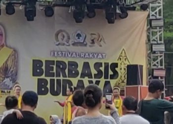 Sri Rahayu Sukses Gelar Festival Rakyat Berbasis Budaya