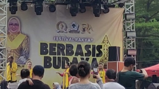 Sri Rahayu Sukses Gelar Festival Rakyat Berbasis Budaya