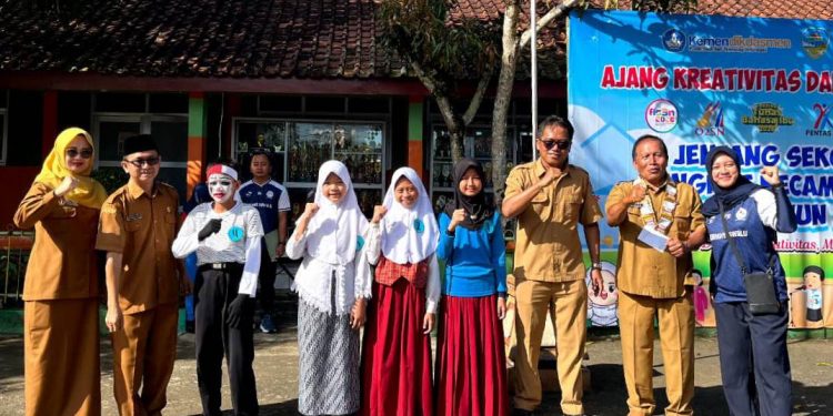 Ajang Kreatifitas & Kompetensi Siswa Sekolah Dasar Tingkat Kecamatan Kawalu Tahun 2026 Dimulai
