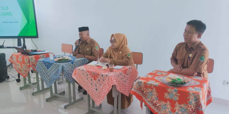 MKKS SLB Kabupaten Ciamis Sukses Gelar FLS3N Tahun 2026