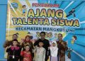 Ajang Talenta Siswa SD Tingkat Kecamatan Mangkubumi Kota Tasikmalaya Tahun 2026, Dimulai