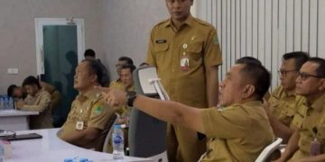 Bupati Karawang Tak Sungkan Berikan Punishment Kepada ASN Indisipliner