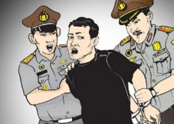 Oknum Kades Berprestasi di Cisayong Kabupaten Tasikmalaya Diduga Kuat Tersandung Hukum Pungli Banprov di Ciamis