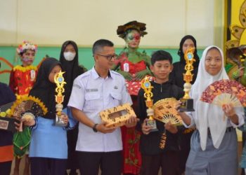 LKSN Tingkat Kab. Ciamis Tahun 2026 Bagi Siswa SLB Sukses Digelar