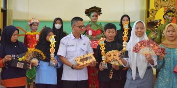 LKSN Tingkat Kab. Ciamis Tahun 2026 Bagi Siswa SLB Sukses Digelar