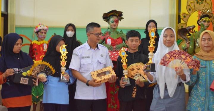 LKSN Tingkat Kab. Ciamis Tahun 2026 Bagi Siswa SLB Sukses Digelar