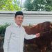 Pemkab Karawang Sembelih Hewan Qurban Sapi Berbobot 1,2 Ton