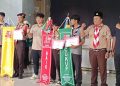 Pramuka Kwarran Cibeureum Sukses Gelar LT2 Antar SMP/MTs Se Kecamatan Cibeureum Kota Tasikmalaya Tahun 2026