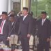Pemkab Karawang Khidmat Gelar Upacara Peringatan Harli Lahir Pancasila Tahun 2026