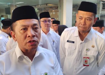 Terkait Pemadaman Listrik Serentak Dibeberapa Wilayahnya, Bupati Karawang Meminta Pelayanan Publik Tidak Dikorbankan