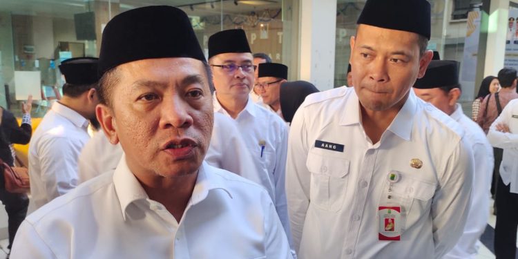 Terkait Pemadaman Listrik Serentak Dibeberapa Wilayahnya, Bupati Karawang Meminta Pelayanan Publik Tidak Dikorbankan