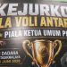 Kejurkot Volley Ball Antar Klub 2026, Komitment PBVSI Kota Tasikmalaya Membangun Masa Depan & Prestasi Bidang Olahraga