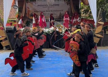 Gelar Paturay Tineung Kelas VI SDN 2 Sukamaju dan Pagelaran Seni Kolaboratif Hadirkan Harmoni Tradisi, Teknologi, dan Pendidikan Karakter