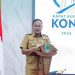 Wabup Karawang Apresiasi Raker KONI Karawang TA 2025