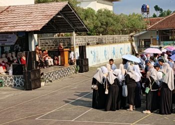 SMP Negeri 13 Kota Tasikmalaya Secara Resmi Umumkan 357 Siswa-siswi Kelas IX 100% Lulus