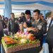Polres Karawang Khidmat Gelar Upacara Peringatan Hari Bhayangkara Ke-80
