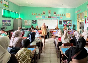 SDN 2 Sukamaju Sukses Laksanakan SPMB Tahun Ajaran 2026/2027